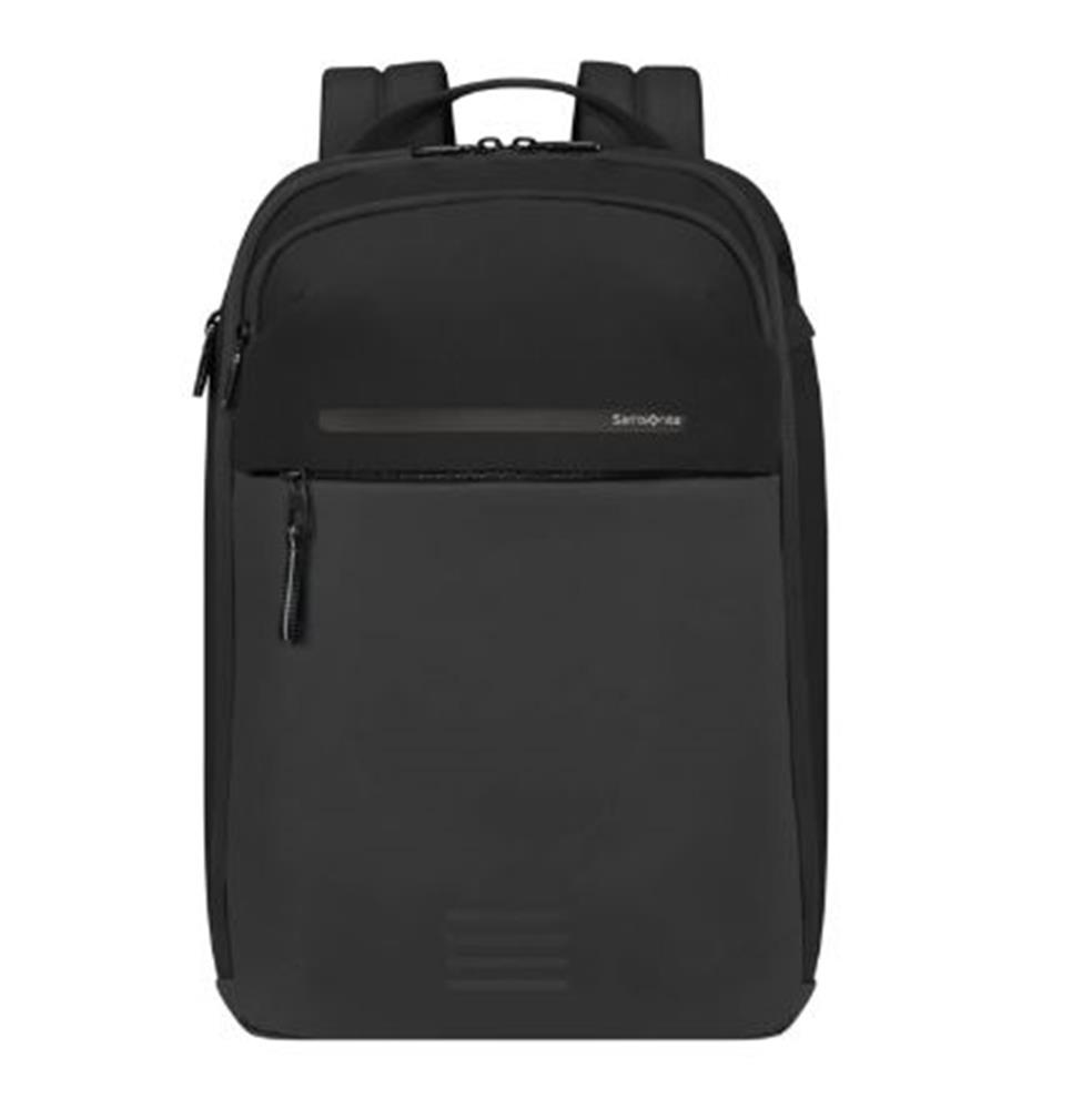 SAMSONITE KS6-09-003 15.6 Moderny Notebook Sırt Çantası Siyah - görsel 2