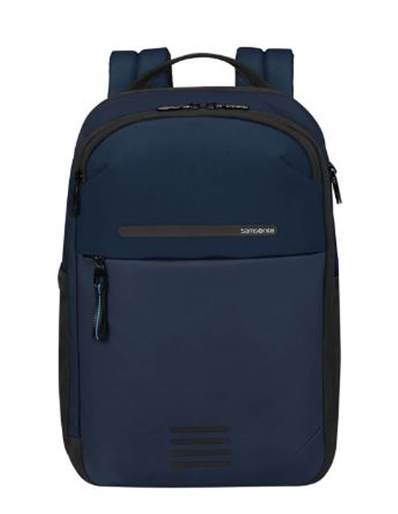 SAMSONITE KS6-04-003 15.6 Moderny Seyahat Notebook Sırt Çantası Yeşil - görsel 2