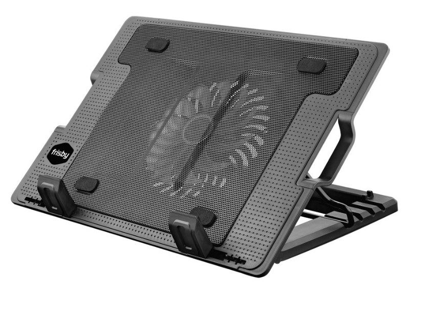 Frisby FNC-35ST 14CM Led Fan Siyah Notebook Soğutucu - görsel 2