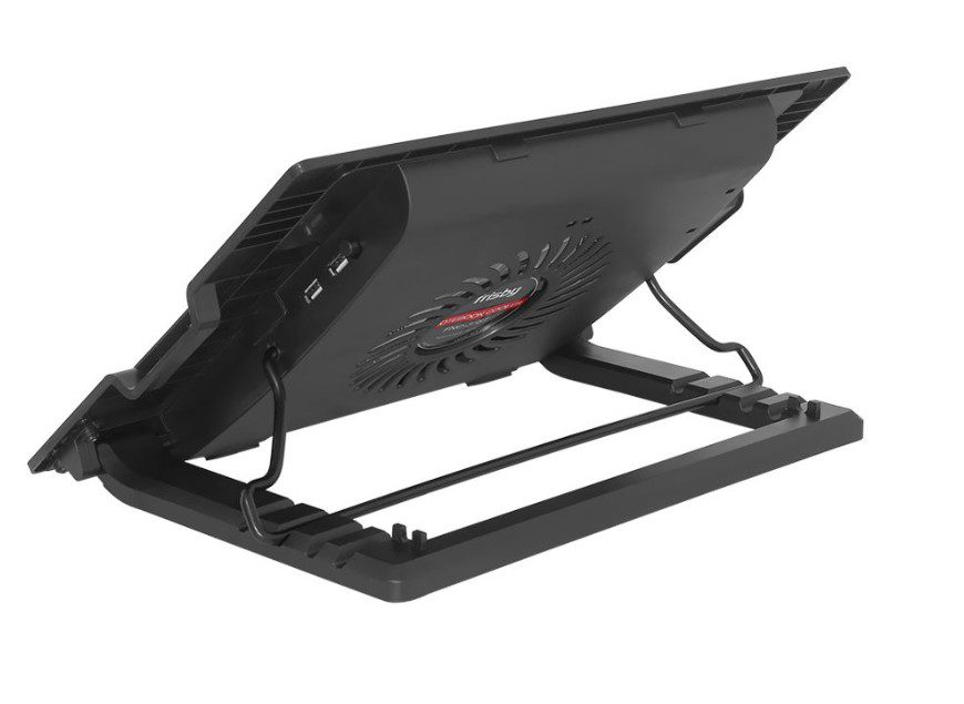 Frisby FNC-35ST 14CM Led Fan Siyah Notebook Soğutucu - görsel 3
