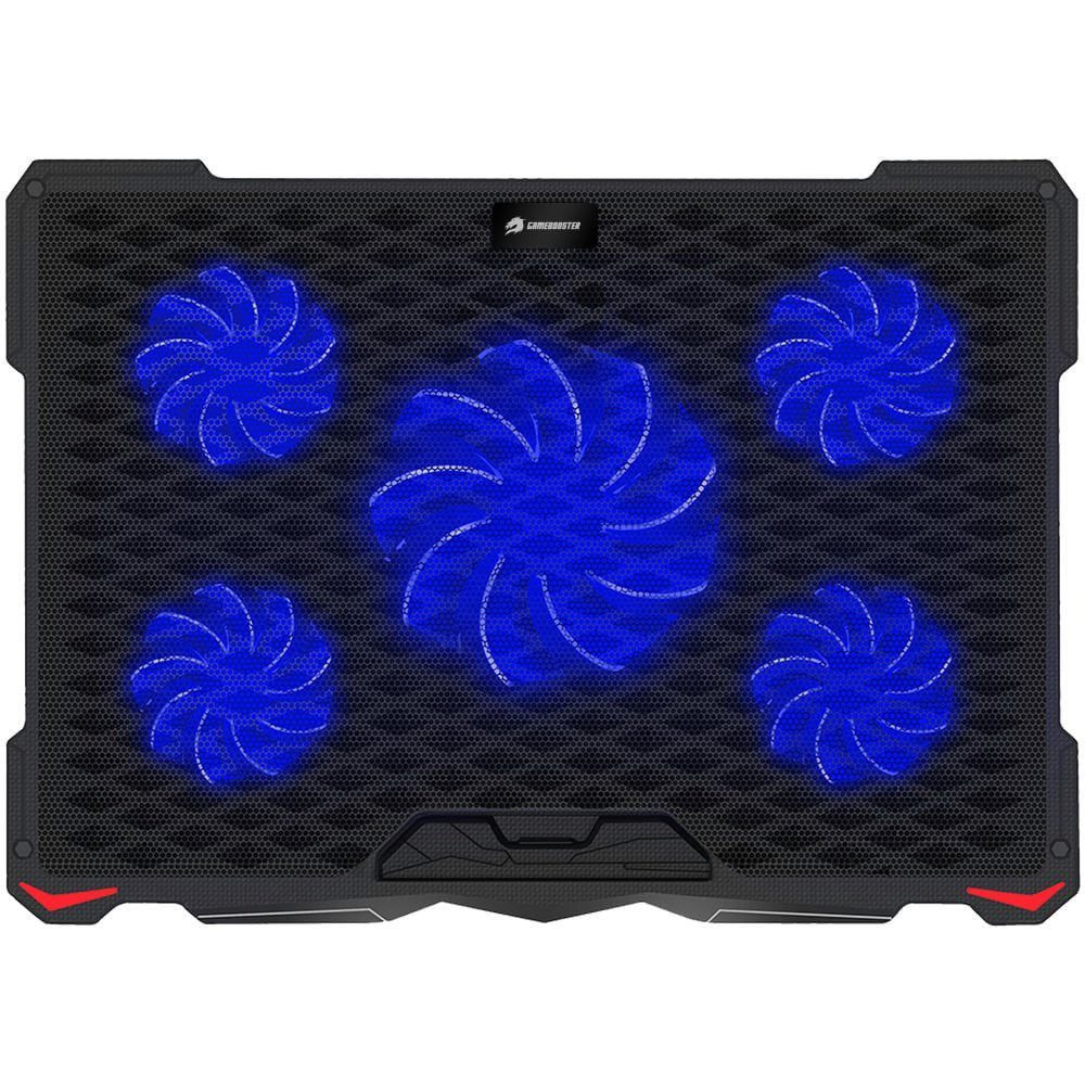 GameBooster GB-NS04 Wind 15,6'' Fan Kontrollü, 2xUSB2.0 Portlu, Notebook Soğutuc
