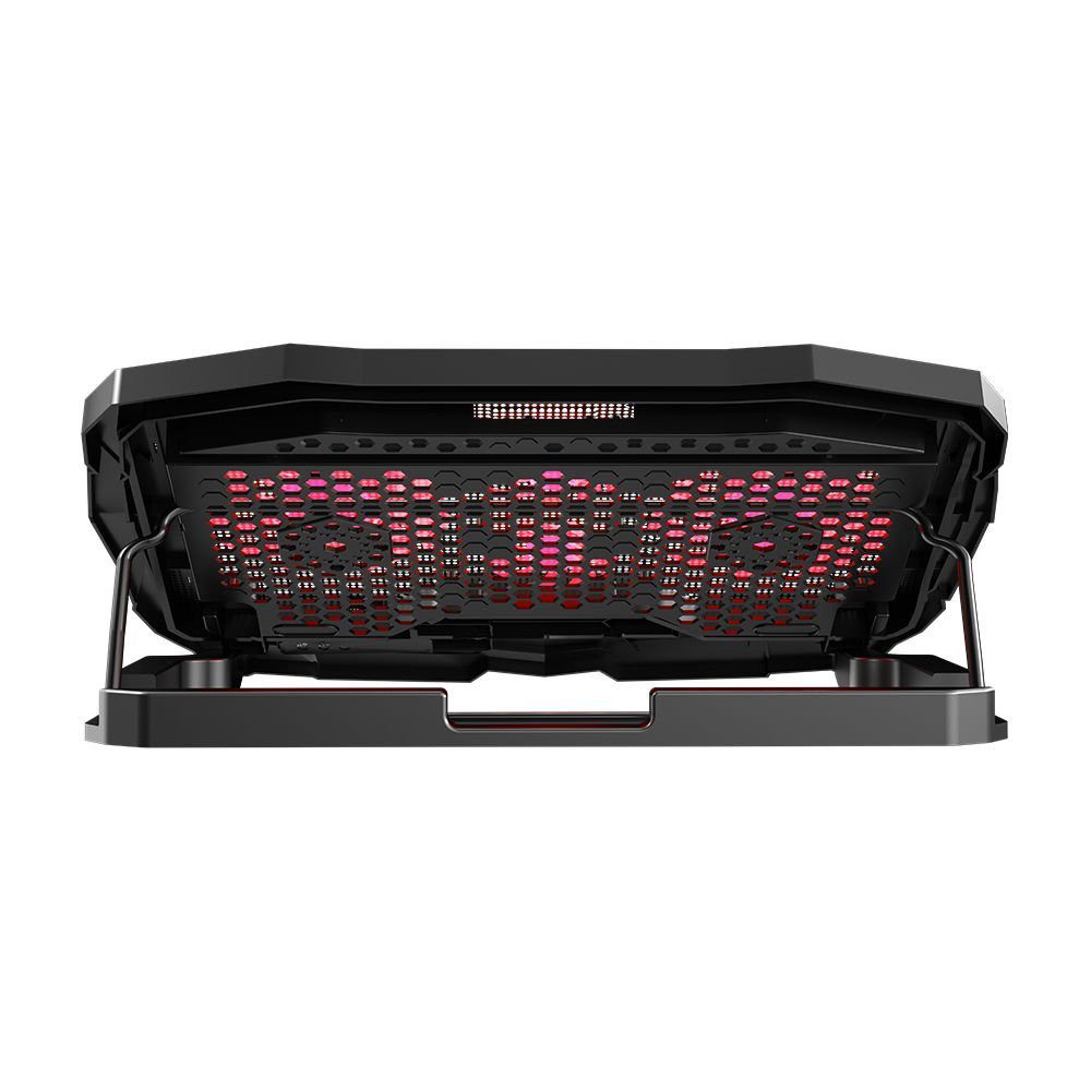 GameBooster Cold GB-NS24 4 Fanlı 15.6" Laptop Soğutucu - görsel 2