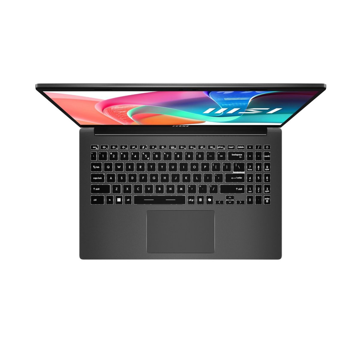 MSI Modern15 F13MG-631XTR [i5-1334U] 8GB 512GB SSD 15.6" FDos - görsel 4