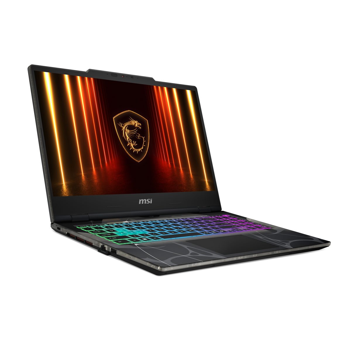 MSI Cyborg 15 B2RWFKG-207XTR i5 210H 16GB 512GB RTX5060 15.6" Dos - görsel 5