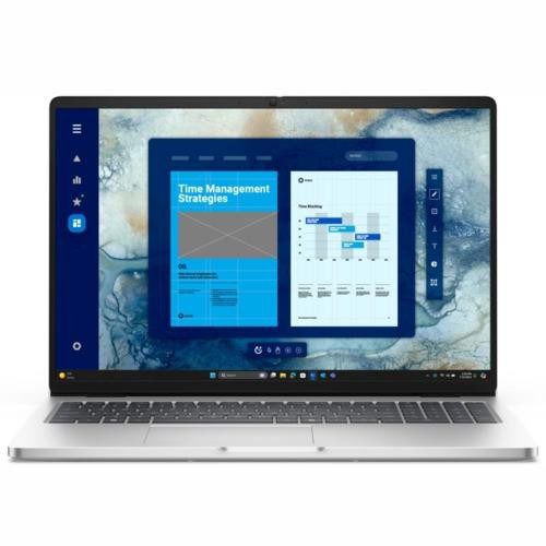 Dell Pro 16 Ultra 5-235U vPro 16GB 512GB 16" Ubuntu (BTO105_PC16250_EMEA_UBU)