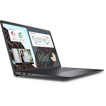 Dell Vostro 3530 N3409PVNB3530U İ5-1334U 8GB 512GB SSD 15.6" Notebook Dos - görsel 2