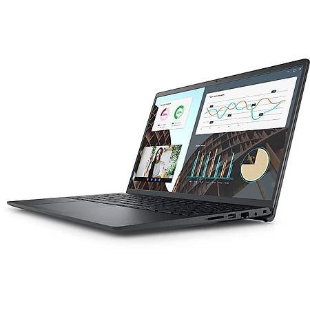 Dell Vostro 3530 N3409PVNB3530U İ5-1334U 8GB 512GB SSD 15.6" Notebook Dos - görsel 3