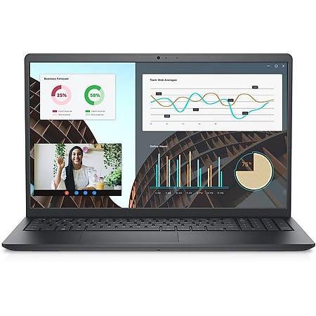Dell Vostro 3530 N3409PVNB3530U İ5-1334U 8GB 512GB SSD 15.6" Notebook Dos
