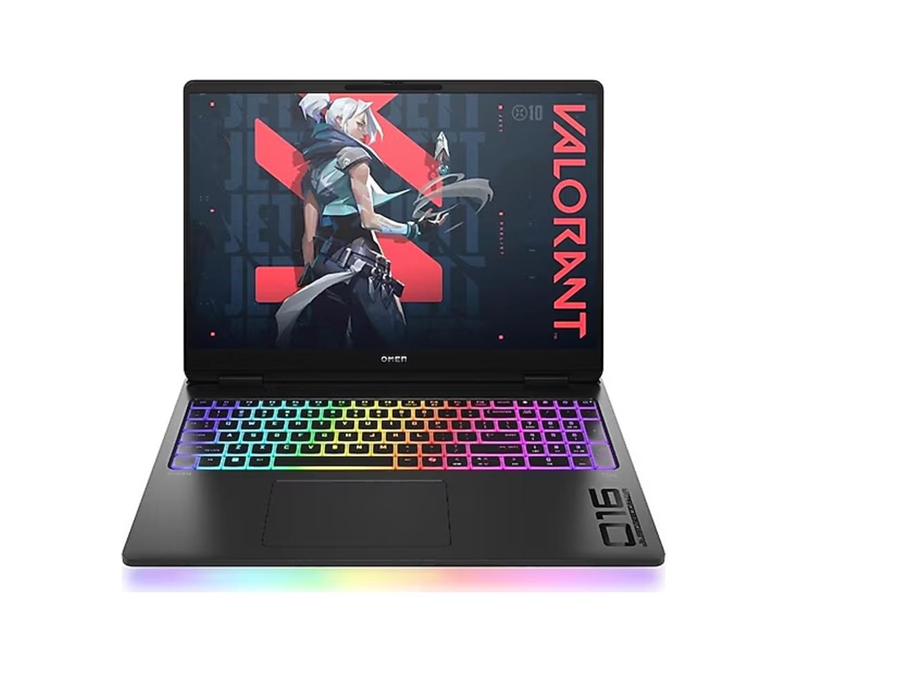 Hp Omen Slim 16-AN0035NT CK9L2EA U7 255H 16 GB 1 TB SSD RTX5070 16" WUXGA Gaming FreeDOS Notebook - görsel 2