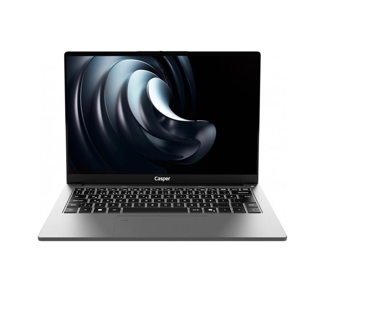 Casper NevoPro P40 NP40.210H-BE00X-G-F U5 210H 16GB 500GB 14" Ultrabook FreeDOS Notebook - görsel 2