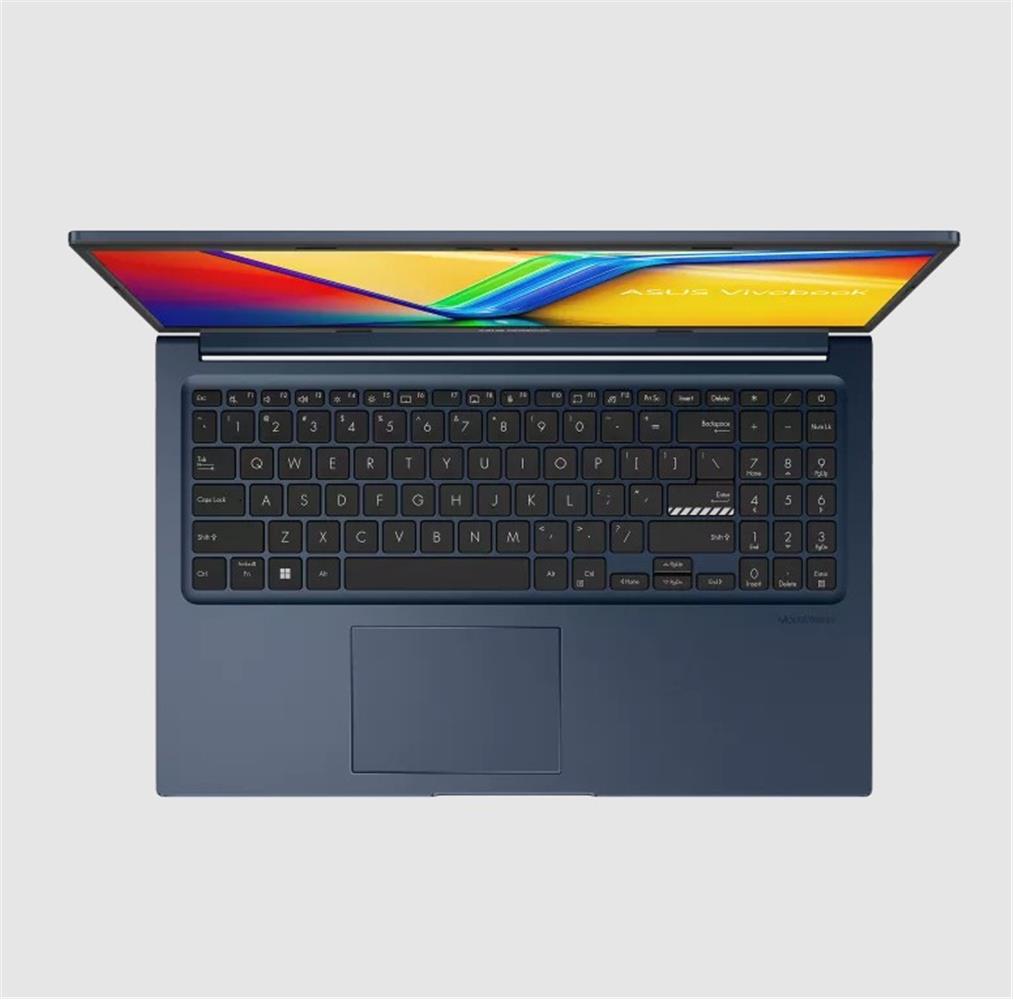 Asus Vivobook 15 X1504VA-BQ5456_16 CORE 7-150U 16GB 512GB SSD 15.6" FreeDOS Notebook - görsel 2