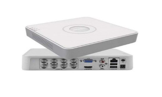 Hikvision DS-7108HGHI-K1 8 Kanal DVR Kayıt Cihazı - görsel 3
