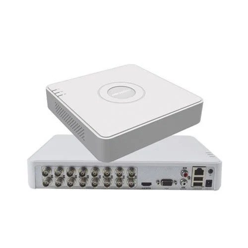 Hikvision DS-7116HGHI-K1 16 Kanal DVR Kayıt Cihazı - görsel 3