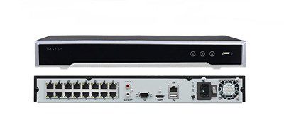 Hikvision DS-7616NI-Q2/16P 16 Kanal Poe NVR Kayıt Cihazı - görsel 2