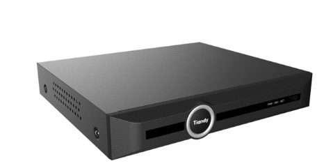 Tiandy TC-R3440 I/B/N/H/C/V4.0 40 Kanal S+265 Lite-H NVR (4x10TB SATA) RAID