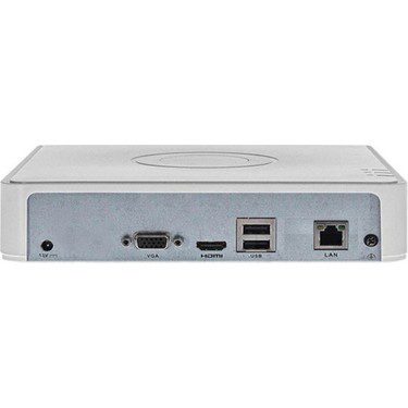 Hikvision DS-7104NI-Q1 4 Kanal NVR Kayıt Cihazı - görsel 3