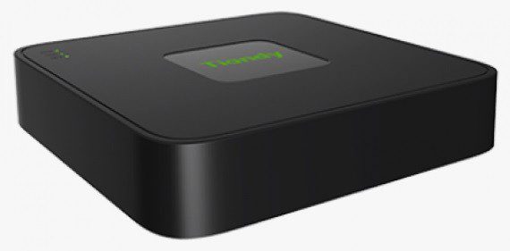 Tiandy TC-R3110 -I/B/L/Eu/V1.1 10 Kanal 1HDD Lite-N NVR Kayıt Cihazı - görsel 2