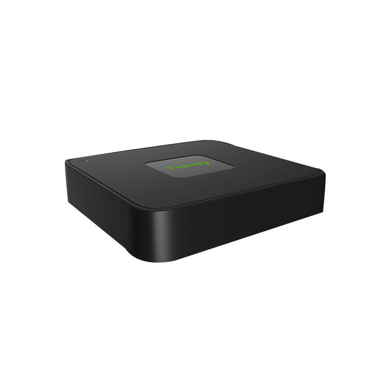 Tiandy TC-R3105 I/B/P4/L/S 5 Kanal S+265 (4 PoE) 1HDD Lite-N NVR - görsel 2