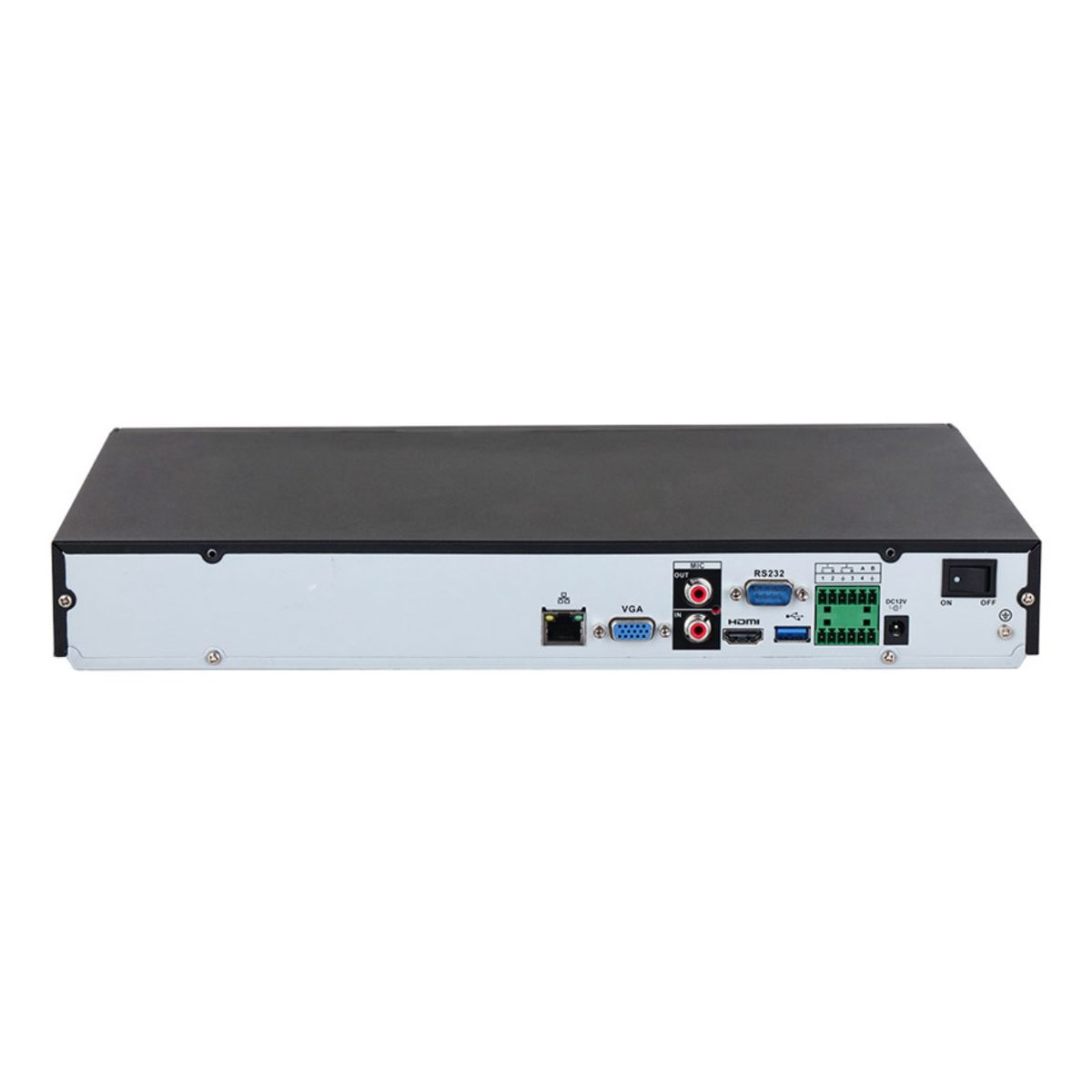 Dahua NVR5216-EI 16 Kanal 1U 2HDD WizSense NVR Kayıt Cihazı - görsel 2
