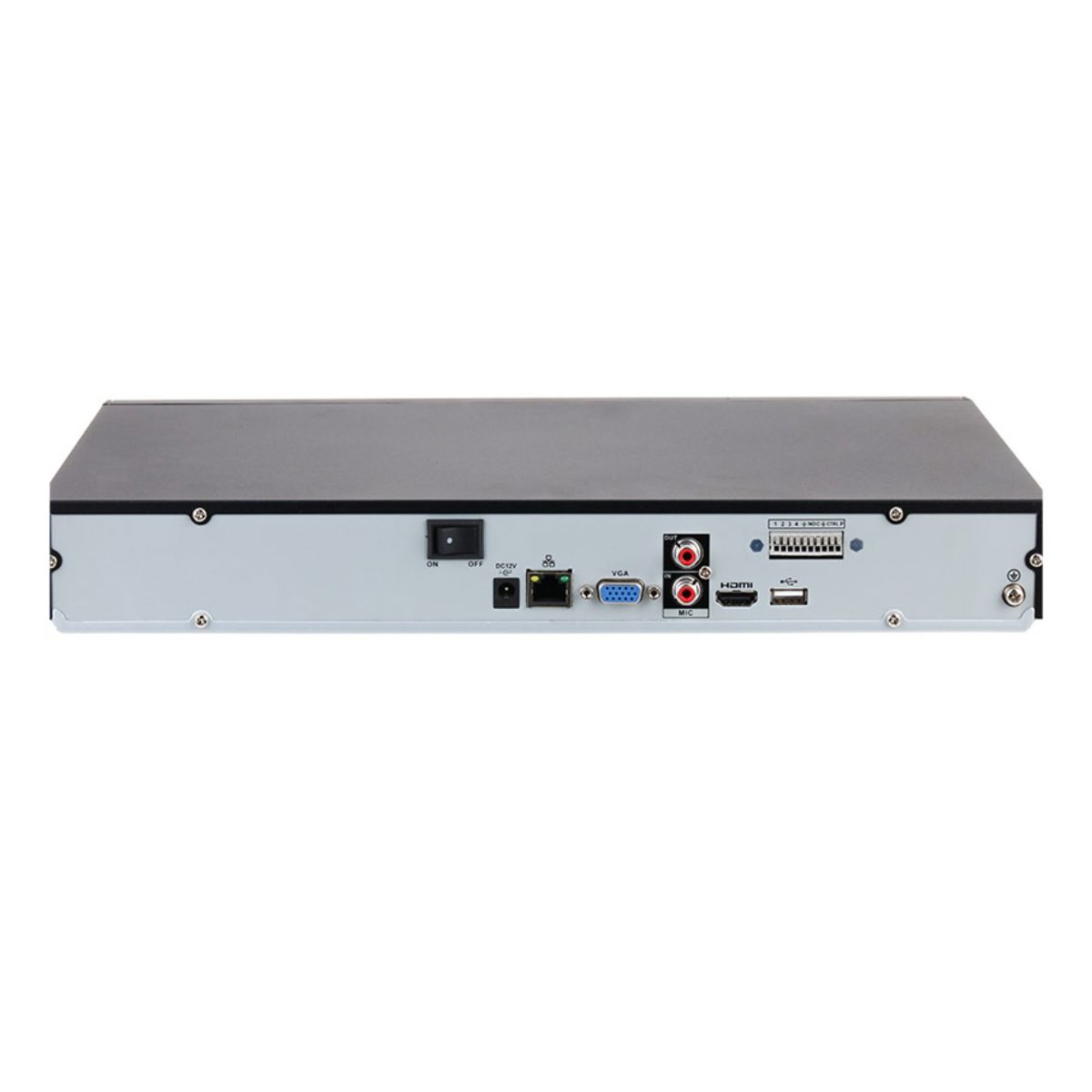 Dahua NVR4232-4KS3 32 KANAL HDMI/VGA 2xUSB 2x20TB SATA HDD NVR Kayıt Cihazı - görsel 3