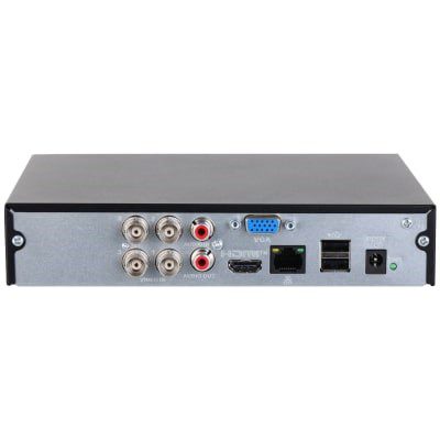 Dahua XVR1B04-I/T 4 Kanal HDMI/VGA 2xUSB 1x6TB SATA HDD XVR Kayıt Cihazı - görsel 2