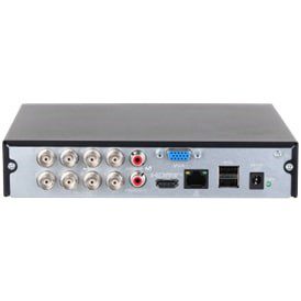 Dahua XVR1B08-I/T 8 Kanal HDMI/VGA 2xUSB 1x6TB SATA HDD XVR Kayıt Cihazı - görsel 2