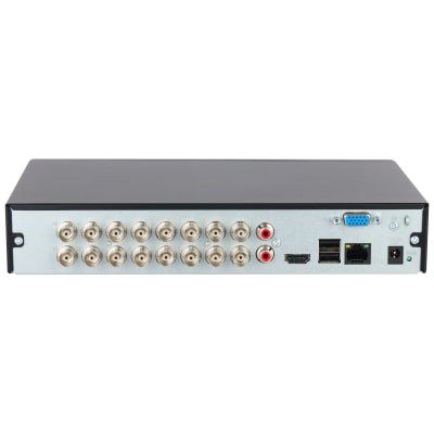 Dahua XVR1B16-I/T 16 Kanal HDMI/VGA 2xUSB 1x16TB SATA HDD XVR Kayıt Cihazı - görsel 2