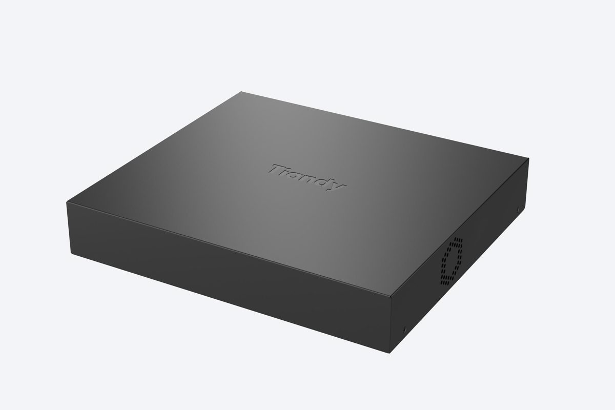 Tiandy TC-R3120 Spec:2MC 20 Kanal 1xHDMI 1xVGA 1xSata 1x10TB HDD NVR Kayıt Cihaz
