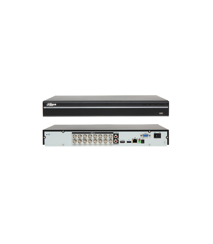 DAHUA XVR5216AN-I3 16 KANAL HDCVI HİBRİT KAYIT CİHAZI