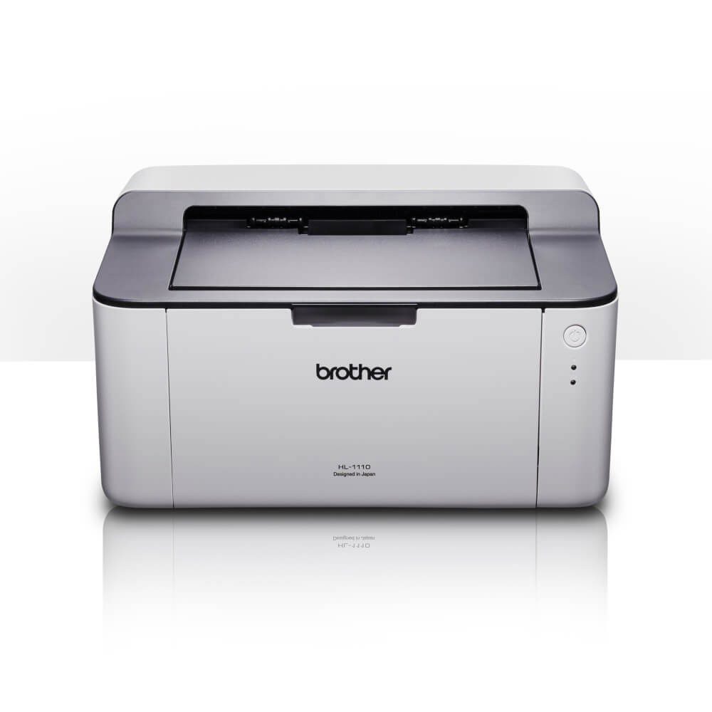 Brother HL-1111-3T Mono Laser Yazıcı (3xTam Dolu Toner) - görsel 2