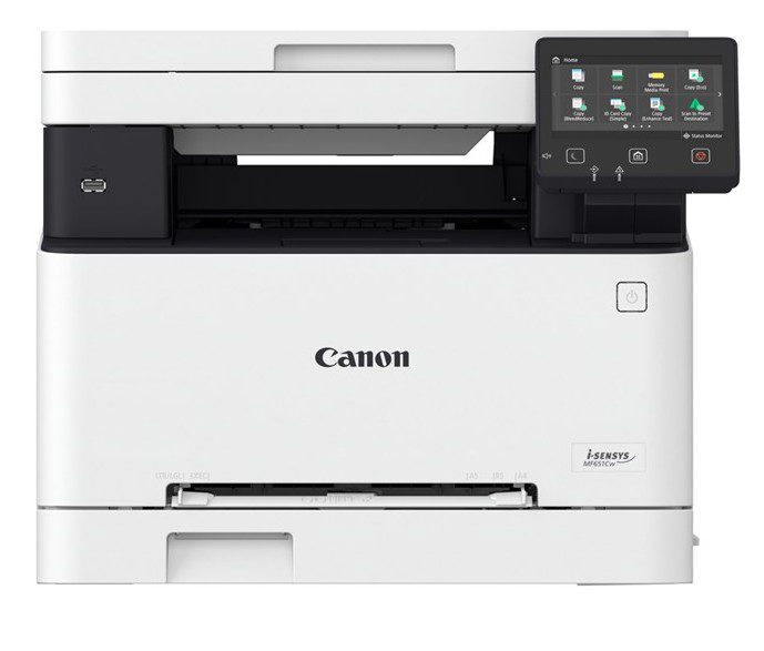 Canon MF651CW Renkli Yazıcı+Tarayıcı+Fotokopi +Wifi