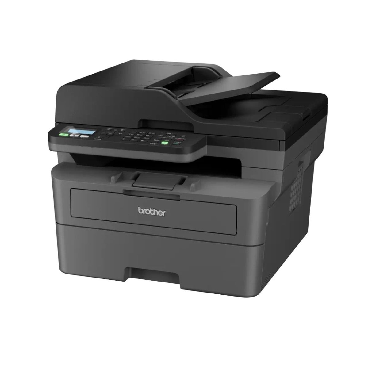 Brother MFC-L2806DW-3T MFP [Yaz/Tar/Fot/Fax/Wi-Fi] 34Ppm A4 Mono Lazer Yazıcı - görsel 2