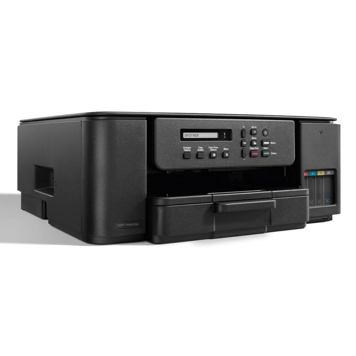 Brother DCP-T530DW Tanklı, WiFi,Dublex,Tarayıcı, Fotokopi, Yazıcı A4 - görsel 2