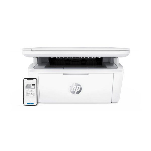 HP LaserJet 7MD74A MFP M141w Tarayıcı+Fotokopi+Baskı+Wi-Fi Lazer Yazıcı - görsel 2