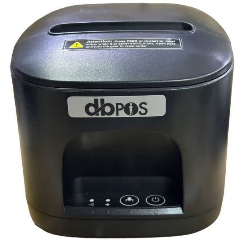 dbpos B823 Adisyon Fiş Yazıcı 2 port