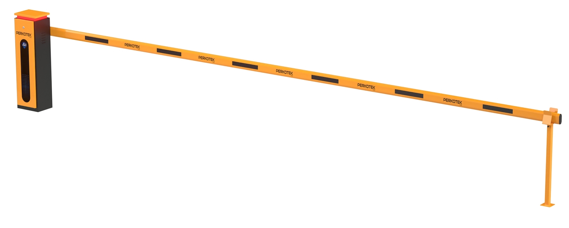 Perkotek SR6 Otopark Bariyeri - görsel 4