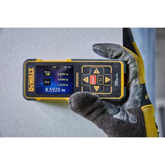Dewalt DW03050 Ölçüm Cihazı - görsel 5