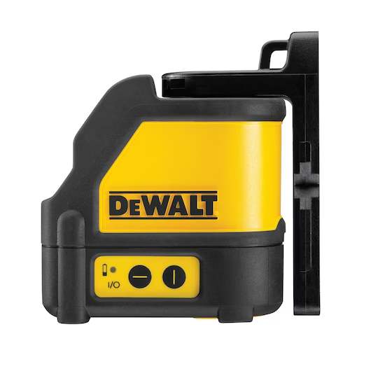 Dewalt DW088K Yatay ve Dikey Otomatik Hizalamalı Çizgi Lazer Distomat - görsel 2