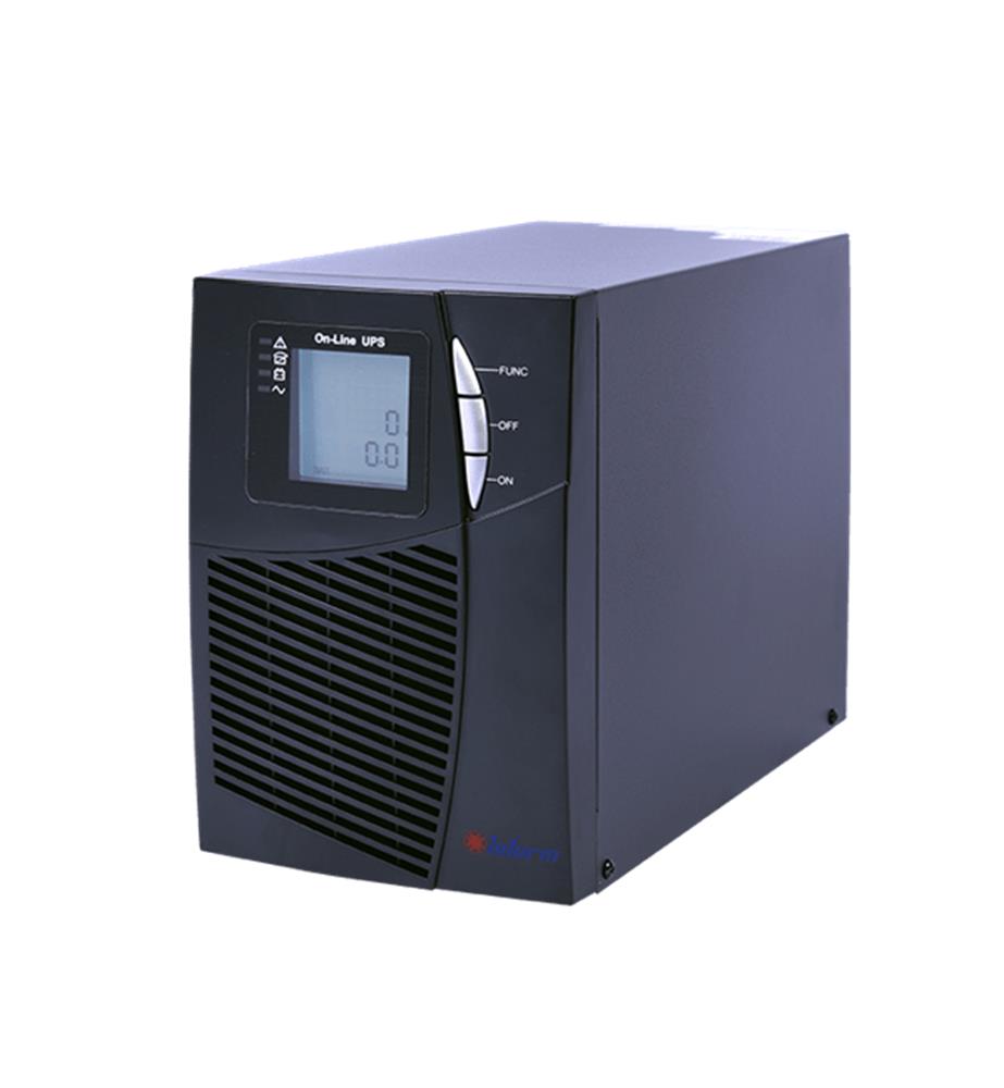 inform Sinus EVO LCD 1 KVA ONLINE (2X7AH) 5-12dk - görsel 2