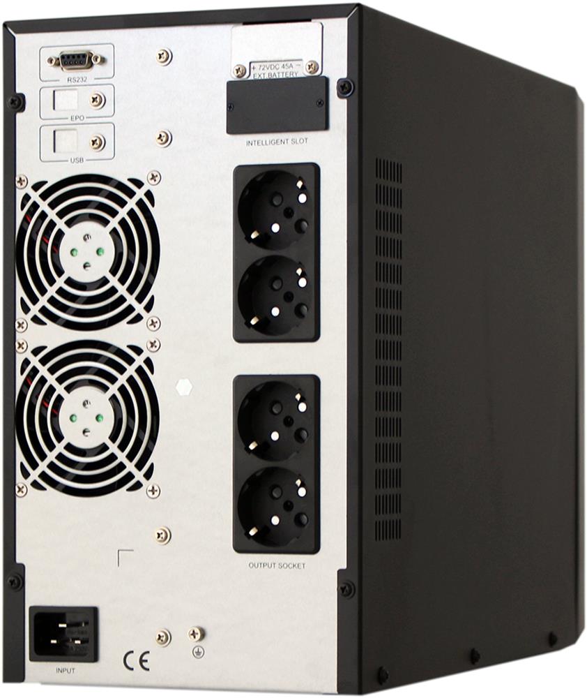 DOTVOLT VOLT MN 2 KVA (1/1) (4x7AH) 4-12 DK ONLINE UPS