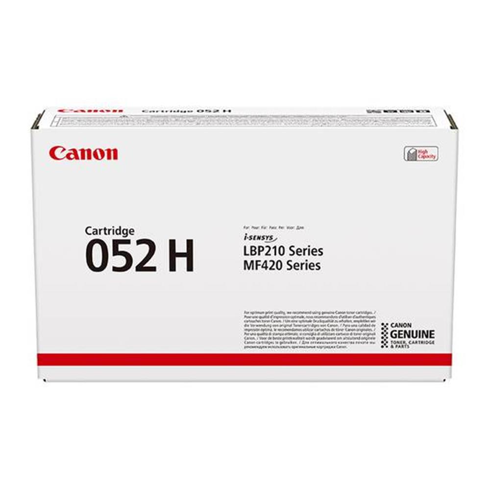 Canon CRG-052H Yüksek Kapasite Toner LBP212/214 MF421/426