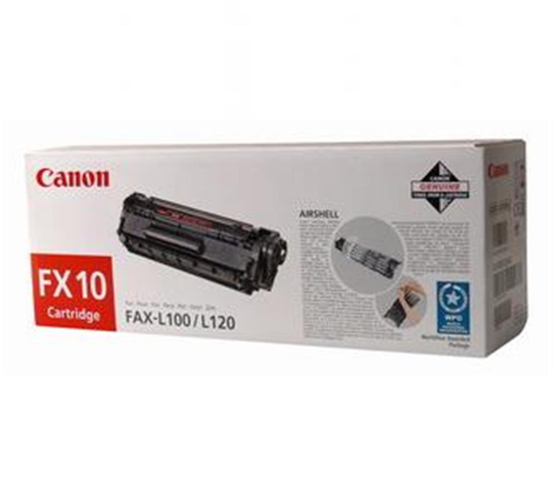 Canon FX-10 2.000 Sayfa Toner MF4120/4140/4150