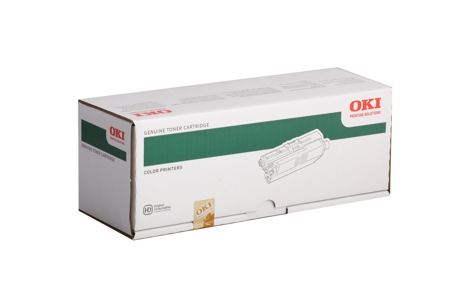 OKI 44973508 SIYAH TONER C511/ C531/ C510/ C530/ MC562 7.000 SAYFA