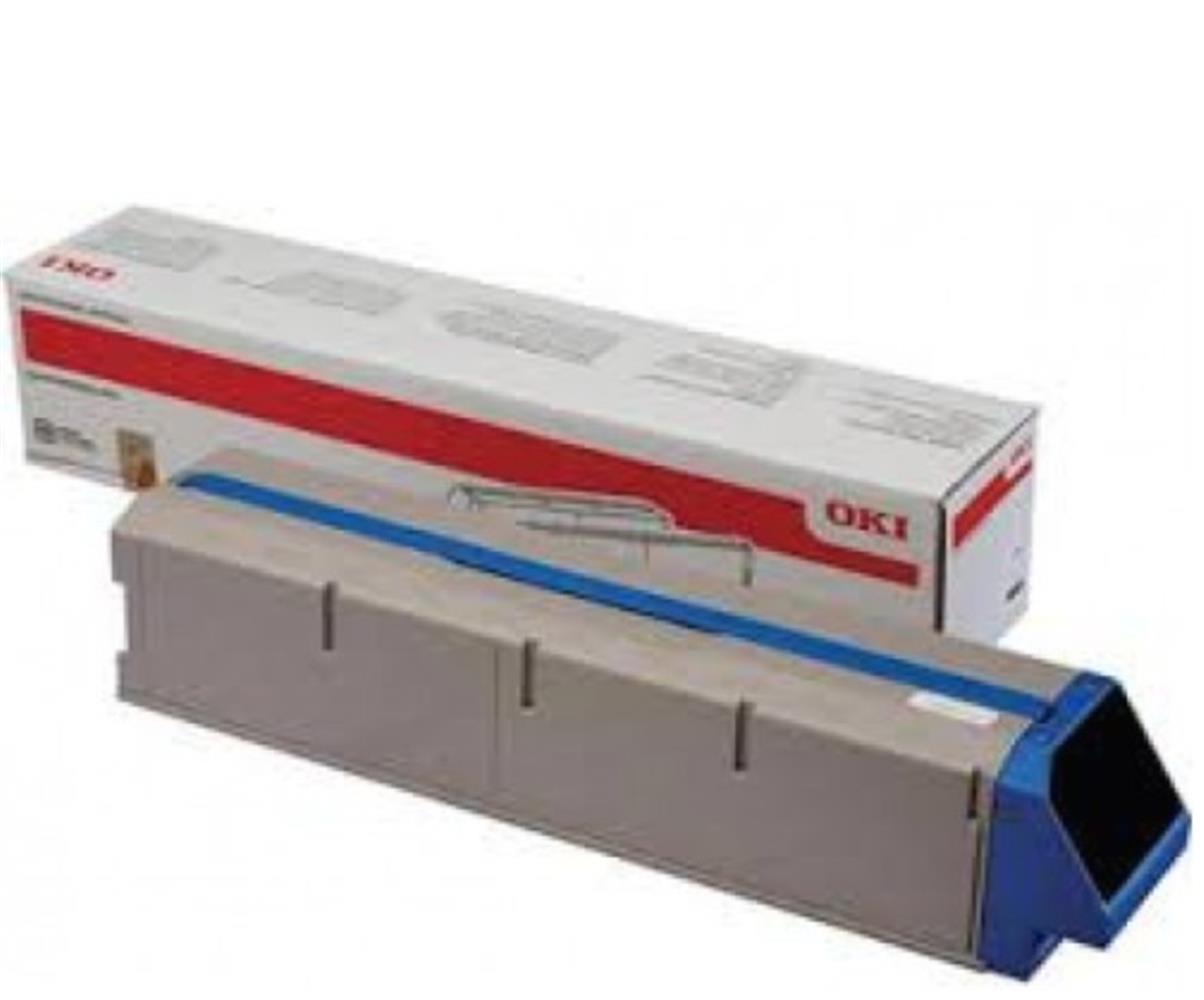 OKI 45536416 SIYAH TONER C931dn C911dn / 24000 SAYFA