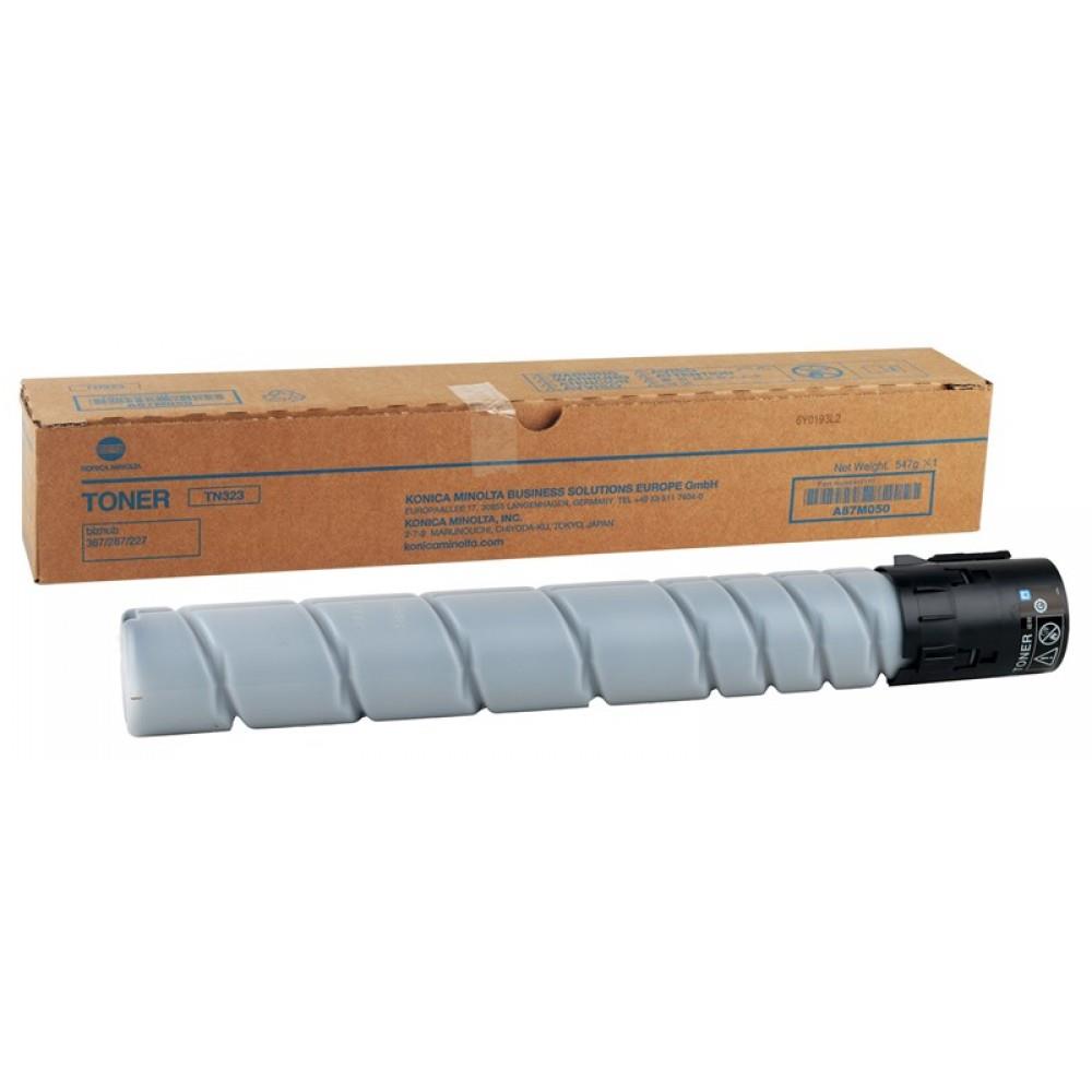 Konica Minolta TN-323 Orjinal Fotokopi Toneri Bizhup 227/287/367