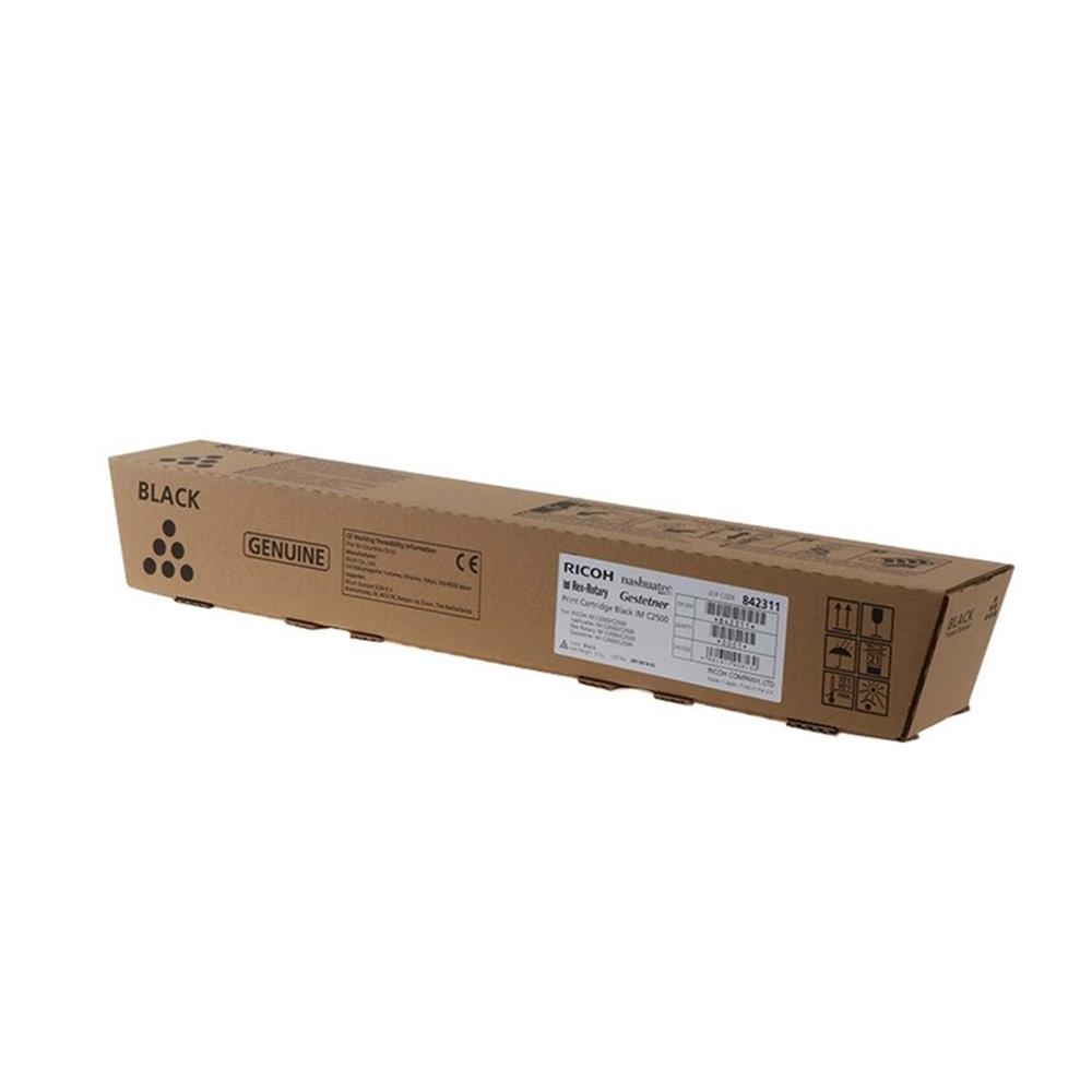 Ricoh IM C2500 Black Siyah Orjinal Fotokopi Toneri IM C2000/2500 16.500 Sayfa