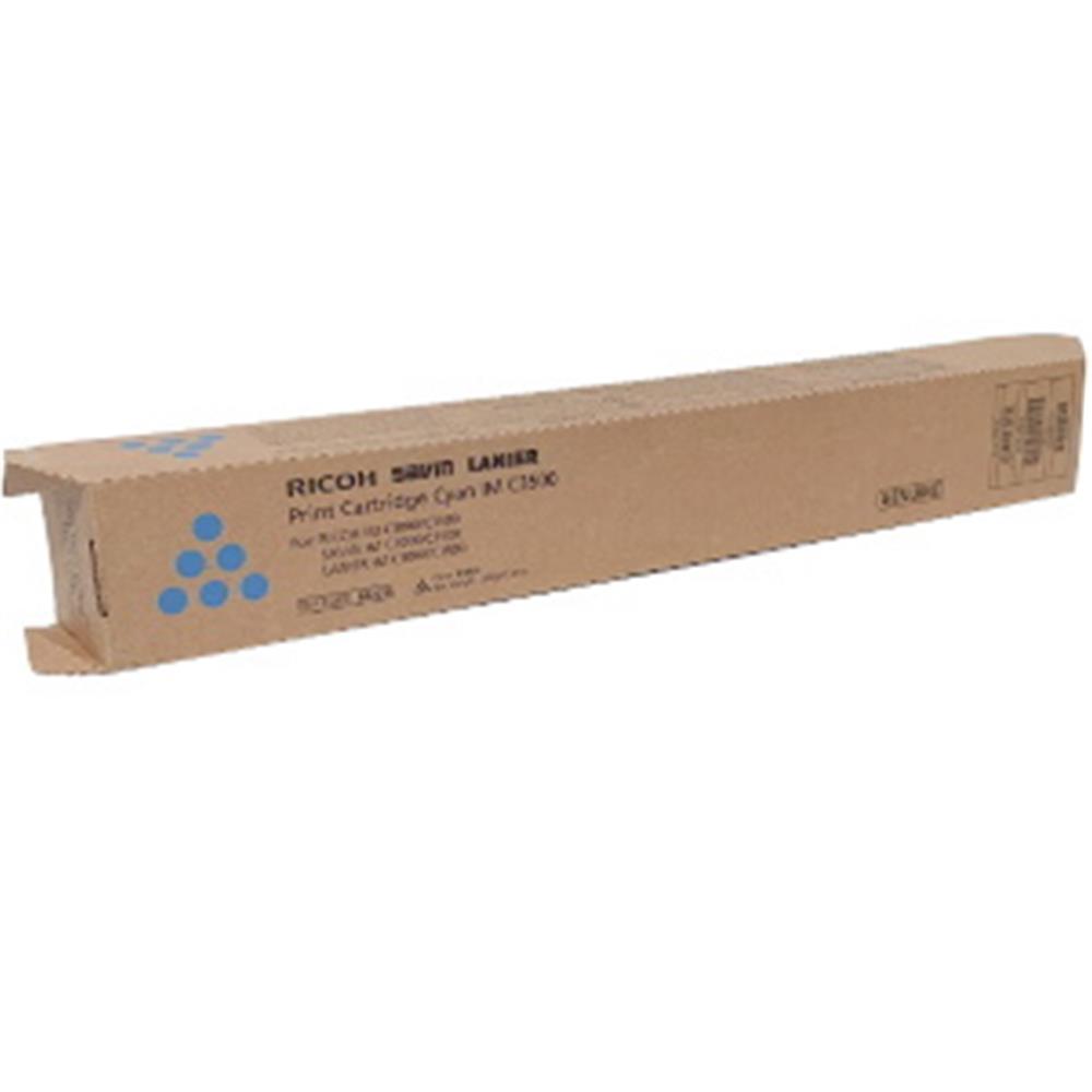 Ricoh IM C3500 Cyan Mavi Orjinal Fotokopi Toneri IM C3000/3500 19.000 Sayfa