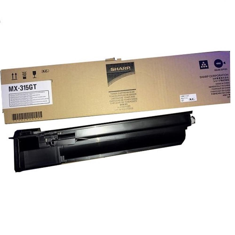 Sharp MX-315GT Orjinal Fotokopi Toneri MX-265/M266/M316