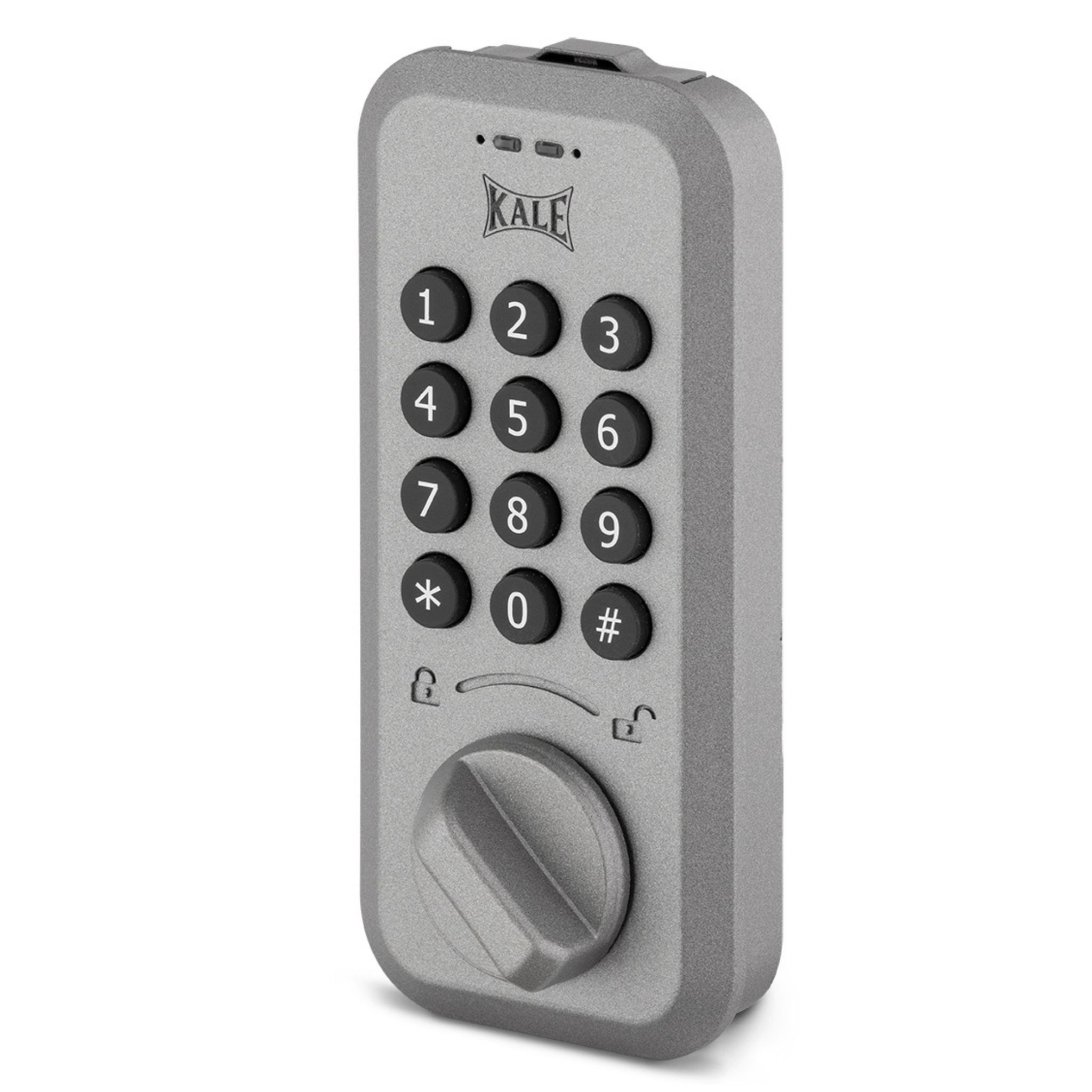 Kale Elektronik Kabin Kilidi KD050/45-100 - görsel 2