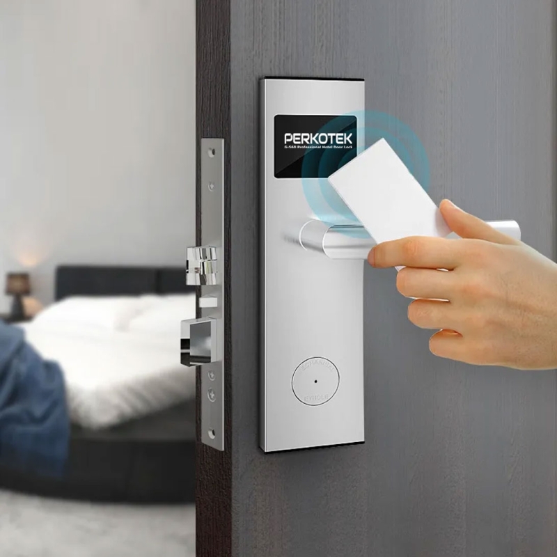 Perkotek 560 Otel Oda Kapı Kilit Sistemi - görsel 2